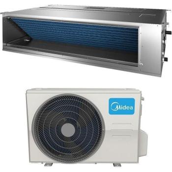 Canale Midea 18K Inverter