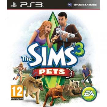 Sims 3: Pets, Juego para PlayStation 3 PS3