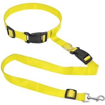 Adjustable Hands-Free Dog Lead for Running with Small and Large Dogs