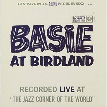 Roulette (EMI) Count Basie - Basie At Birdland