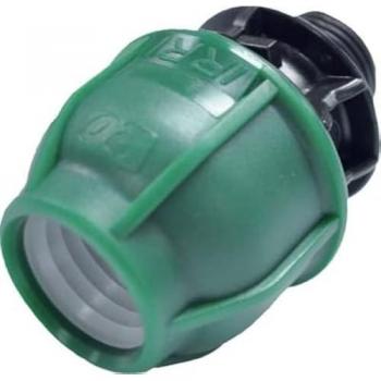 Raccord de Compression Mâle 32x3/4 PN10