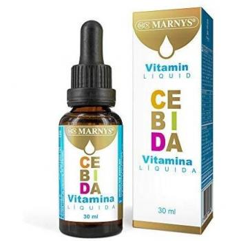 Marnys Multivitamin Barley 30 ml