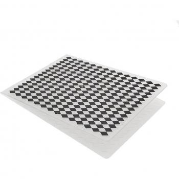 Plantilla Relieve 3D para Tarjetas