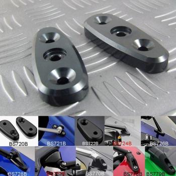 Adaptador de carenado para espejo retrovisor Suzuki SV1000S SV650S