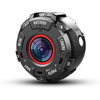 Caméra HUBi Action Sport et Plongée avec Vidéo Full HD