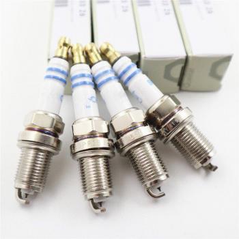 12PCS OEM Spark Plug A004159190326 for Mercedes-Benz W163 W208 W210 W211 W220