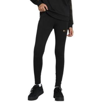 Leggings ESS MINIMAL GOLD Mujer PUMA Black