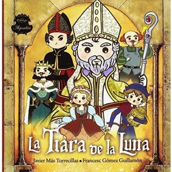 La Tiara de la Luna: infantil