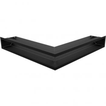 Capuchon d’aération LUFT Noir 56×56×9 mm