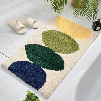 Baispo Suelo Seguro Bath‑Mat