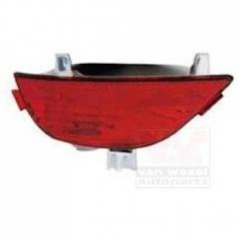 VAN WEZEL 4356929 - Luz de nevoeiro traseira