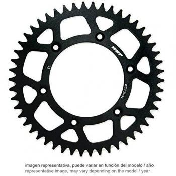 Aluminio Corona Trasera WRP