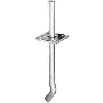 Porta‑Palo GAH Alberts 215446 “T” con Spina in Acciaio