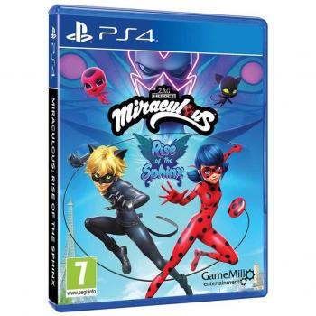 Miraculous: Rise of the Sphinx Mystery Puzzle