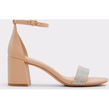 ALDO Pristine Women's Beige Strappy Sandals Size 8.5