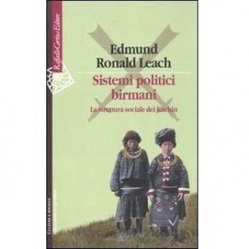 Sistemi politici birmani. La struttura sociale dei Kachin