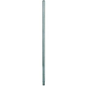 Asta cremone zincata 1,5 m ø 8 mm