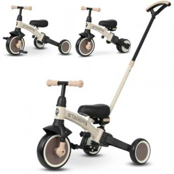 Triciclo Silla Qplay 3 en 1