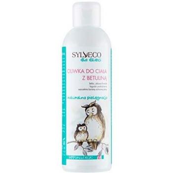 Sylveco Aceite Suave para Bebés con Betulina 200 ml