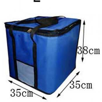 10 inch thermal insulated pizza bag