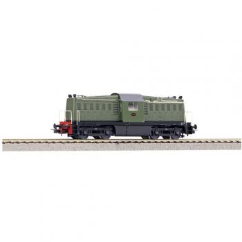 Locomotiva Diesel H0 Rh 2000 NS con Decoder Sonoro PIKO
