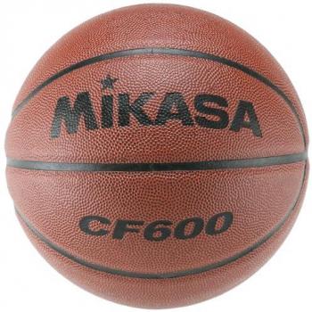 CF‑600 Balón de Baloncesto Mikasa: Superior Grip y Resistencia