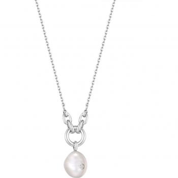 Collier Ania Haie N043-03H Argenteur