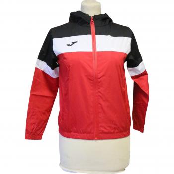 Chubasquero Joma Crew IV Negro XS