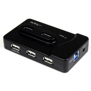 Concentrador USB 3.0 2xUSB 3.0 4xUSB 2.0