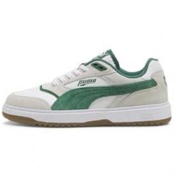 Puma Zapatillas Doublecourt Prm Verde Unisex 44