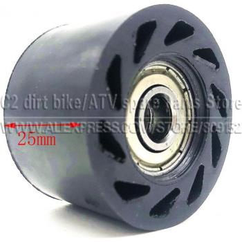 Kayo T2 T4 T4L Kettenführung Rolle 8mm 10mm