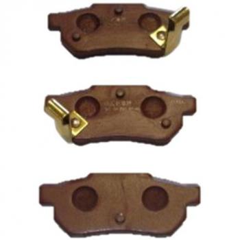 Pastillas de freno Japanparts PP-404AF