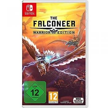 The Falconeer: Warrior Edition Nintendo Switch