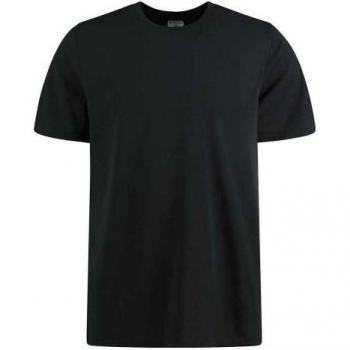 Camiseta Premium 3XL Negro Kustom Kit
