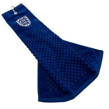 Toalla tri-doblada oficial de la FA de Inglaterra