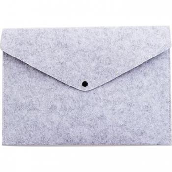 Large Felt Document Storage Bag
