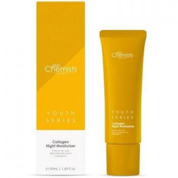 1% Collagen Night Moisturiser 50ml