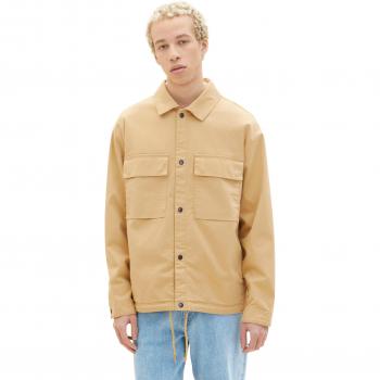 Veste Tom Tailor en denim brun