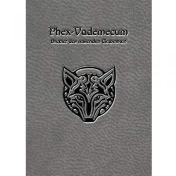 Phex Vademecum 3. Auflage (Das Schwarze Auge – Quellenband)