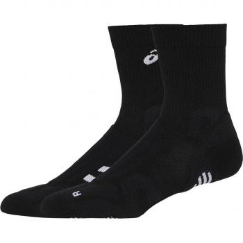 Chaussettes de sport Asics Court+ Noir 47/49 Unisex