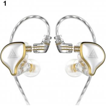 QKZ – écouteurs filaires ergonomiques, oreillettes filaires, commande de ligne TPE, intra-auriculaires pour Sport, ZXD