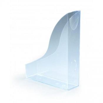 Stehsammler A4 transparent von Durable