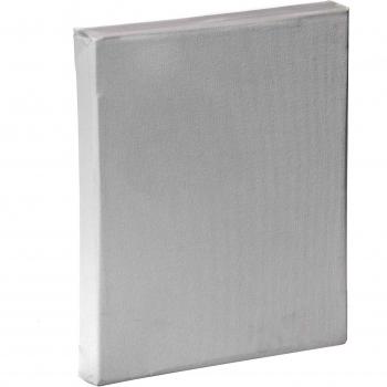 Lienzos Levante 04A3225018 - Cotton stretched over a 33 x 24 cm 4F, wooden frame 46 x 32 mm