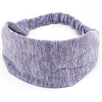 DIRRO Lycra Exercise Hair Band