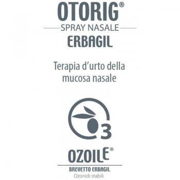 Otorig Spray Nasale 20 ml