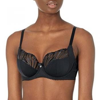 Berlei Embrace Full Coverage Side Support Bra - Black