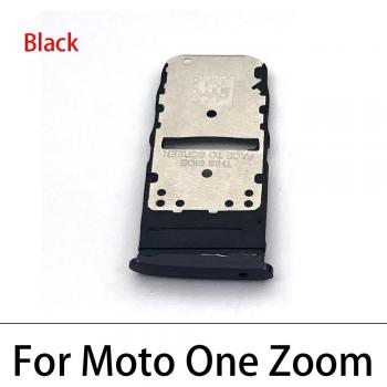 SIM/SD-Karten-Halter-Ersatz für Motorola Moto G Power Lite / G Fast
