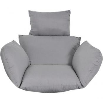 Cojín Suave para Silla Colgante de Jardín