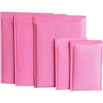 30-Pack Light Pink Padded Envelopes - Self-Seal