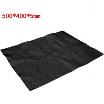 500x400x3/5MM Sponge Filter for PC Case Fan